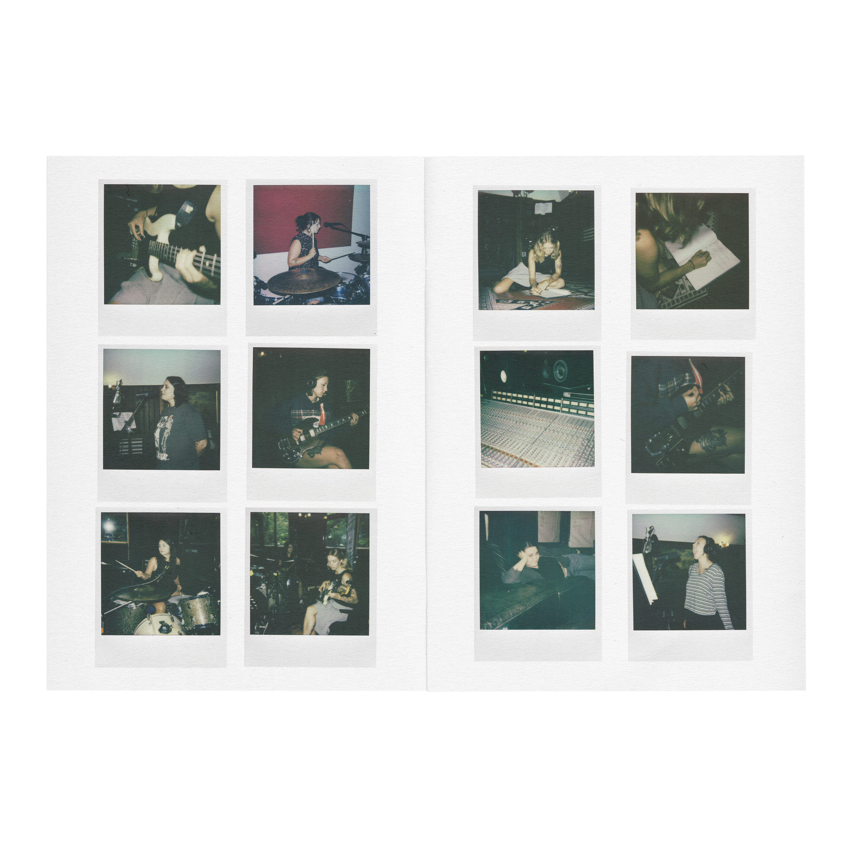 GLORY 12" VINYL PREORDER