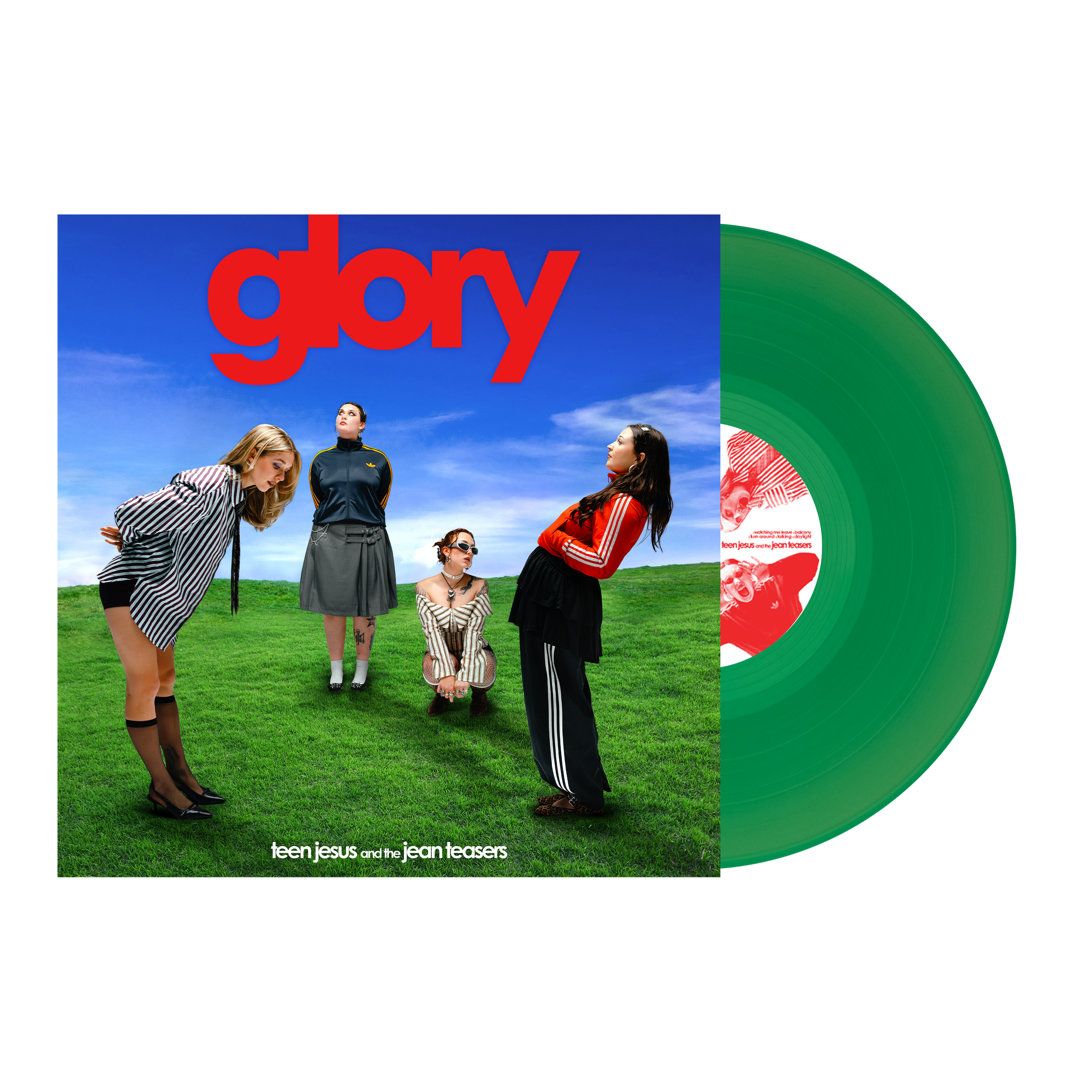 GLORY DELUXE BUNDLE PREORDER