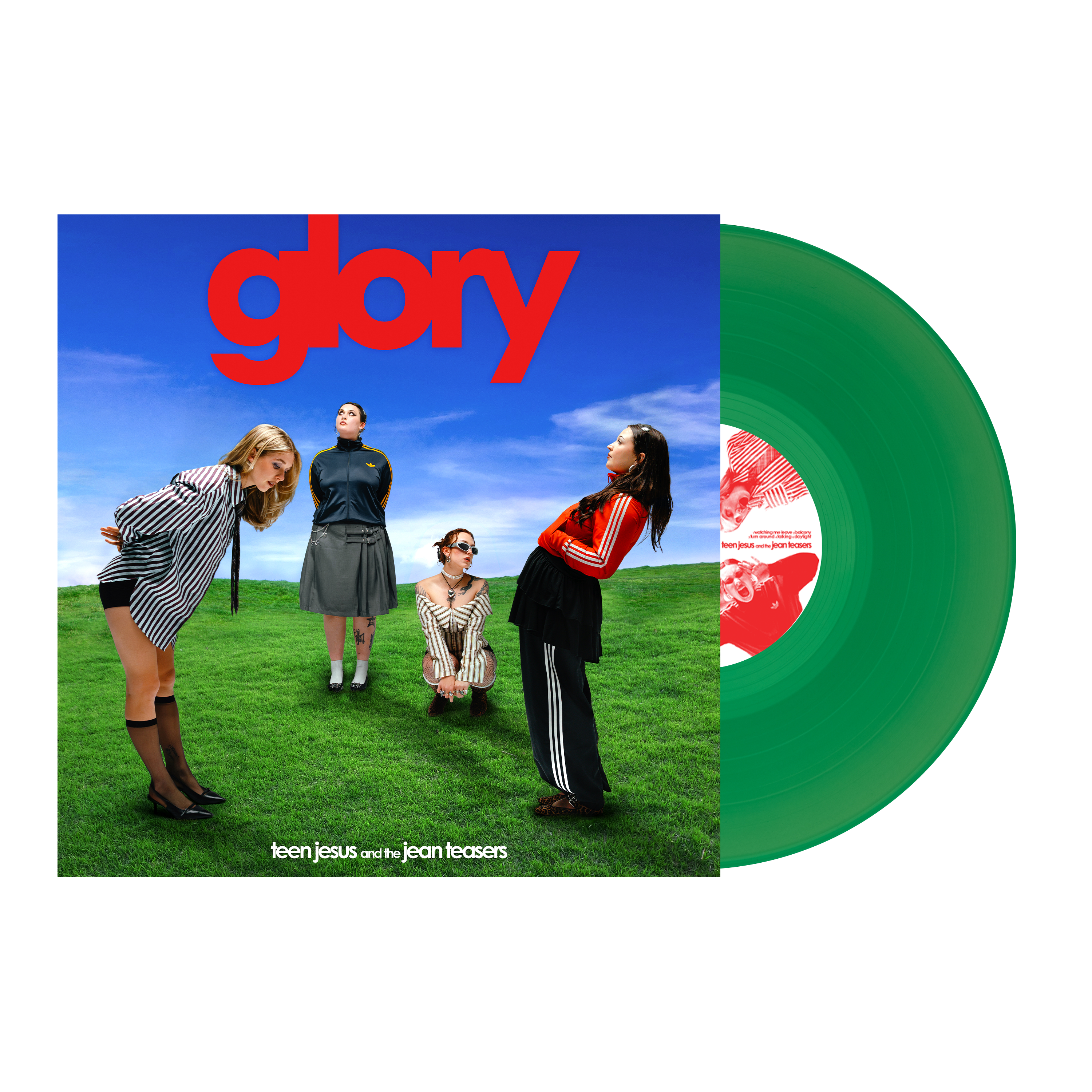 GLORY TEE BUNDLE PREORDER