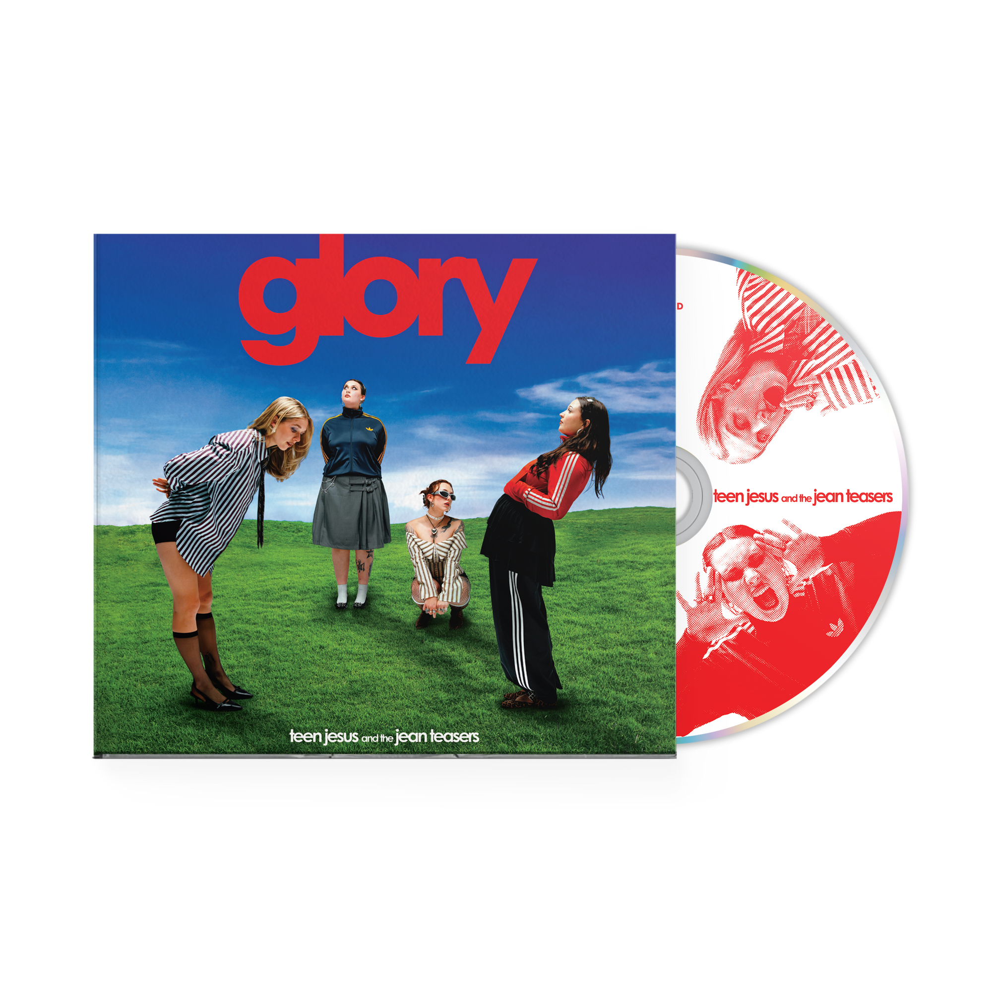 GLORY CD PREORDER
