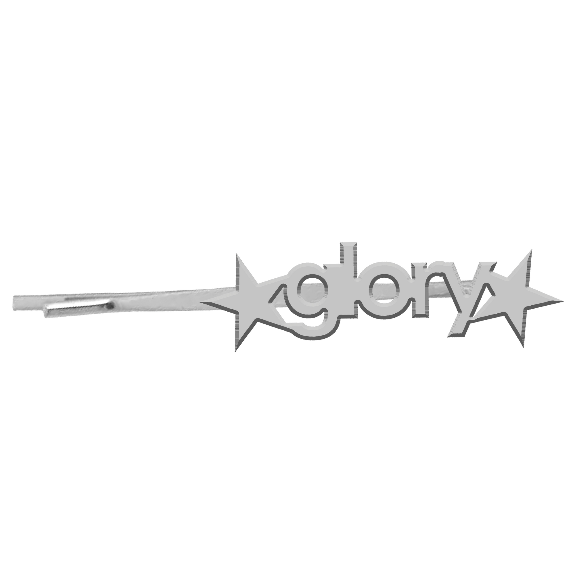 GLORY HAIR CLIP PREORDER