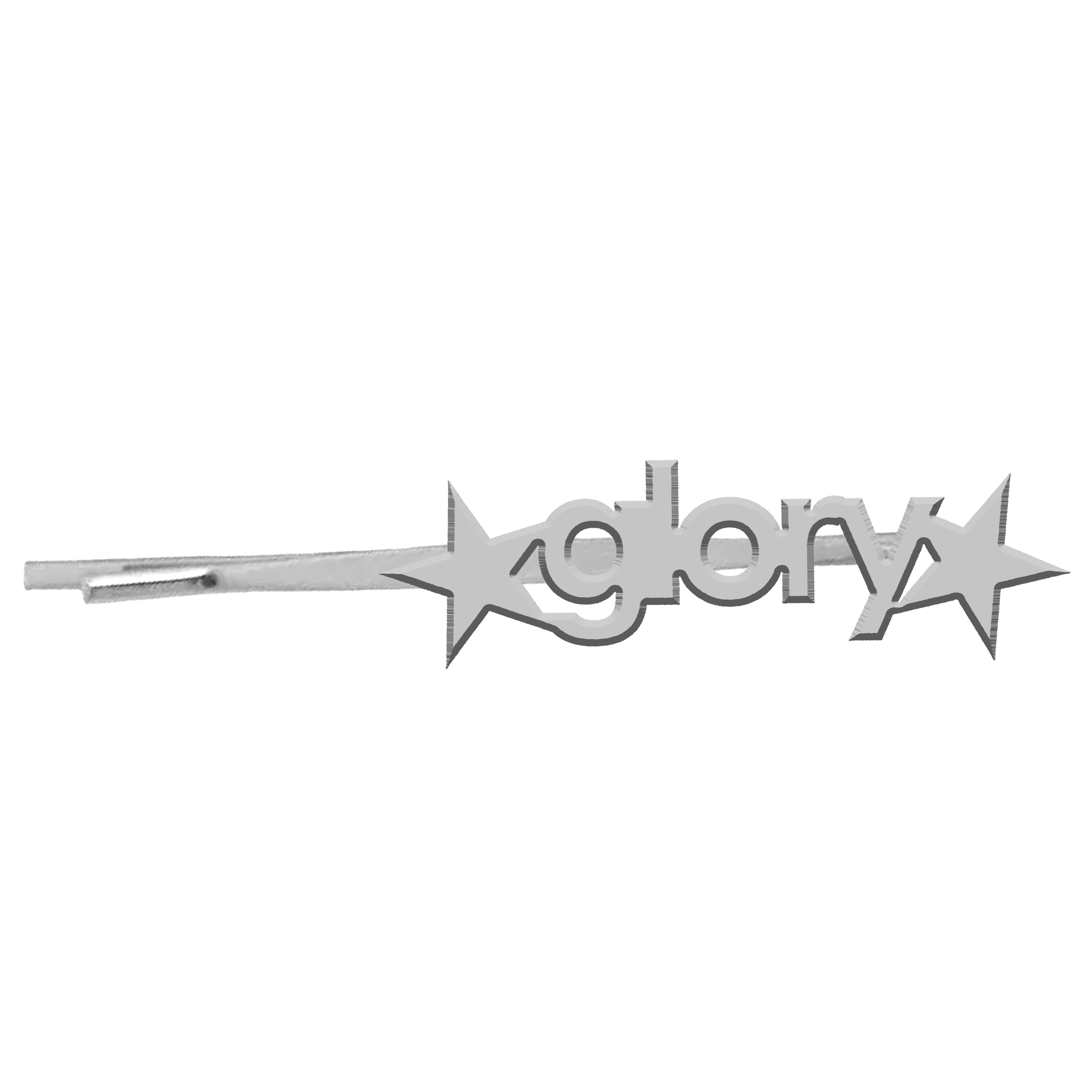 GLORY HAIR CLIP PREORDER